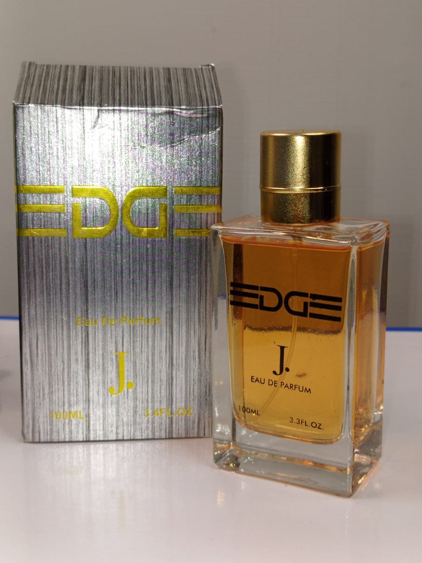 Pack of 2 perfume J.(White musk + Edge)