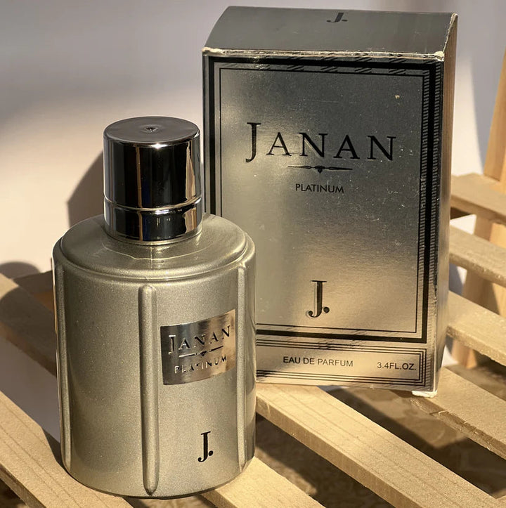 JANAN PLATINUM + JANAN SPORT